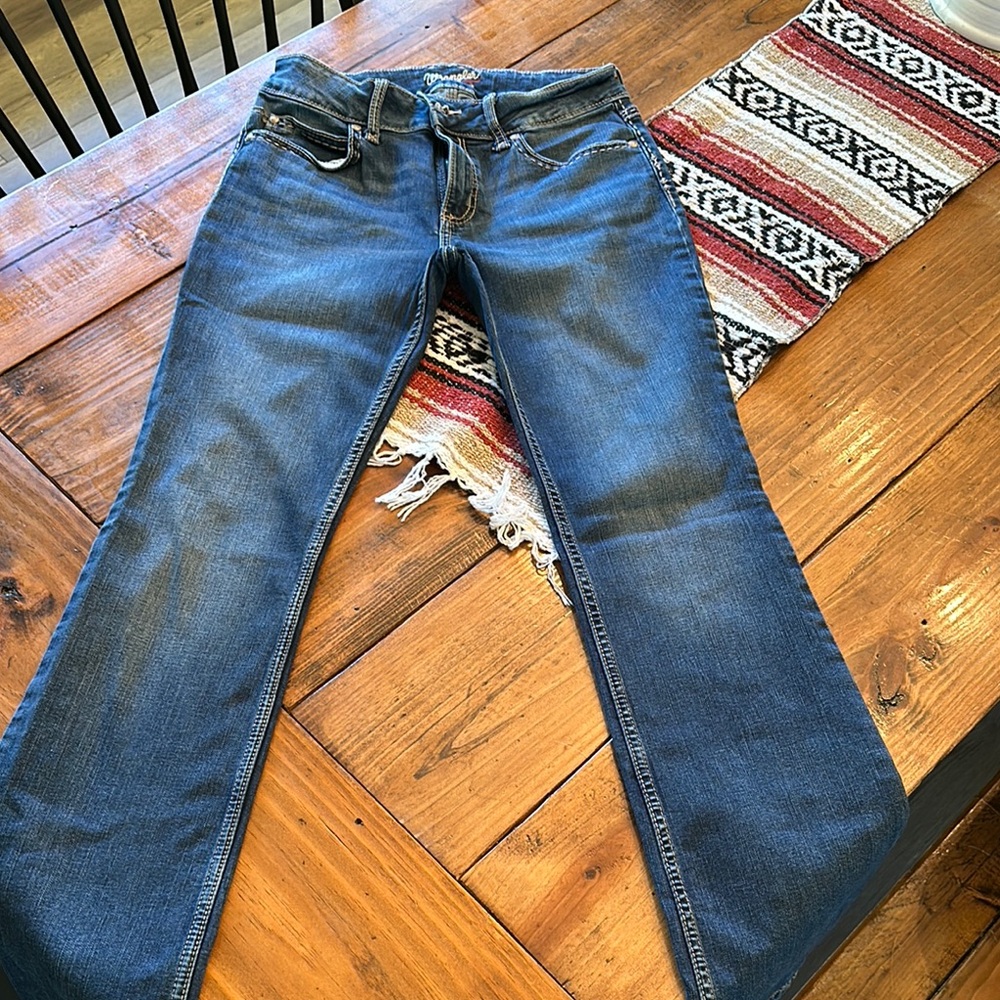 Women's Wrangler Boot Cut Jeans